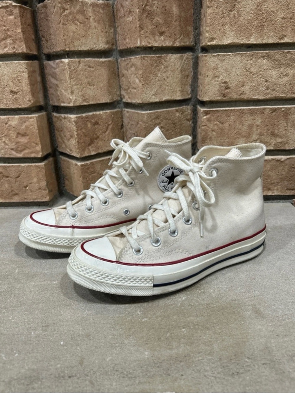 Converse All Star Chuck Taylor Women’s size 7.5 - Picture 2 of 7